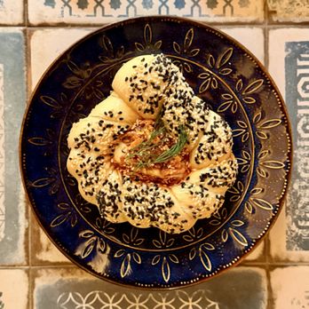 Al-Andalus - Simit Bread - Tapas Bars Near Me - New York, New York Al-Andalus - Simit Bread - Tapas Bars Near Me - New York, New York
