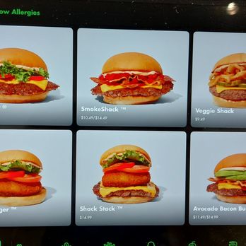 Shake Shack - Hot Dogs Near Me - Toronto, Ontario