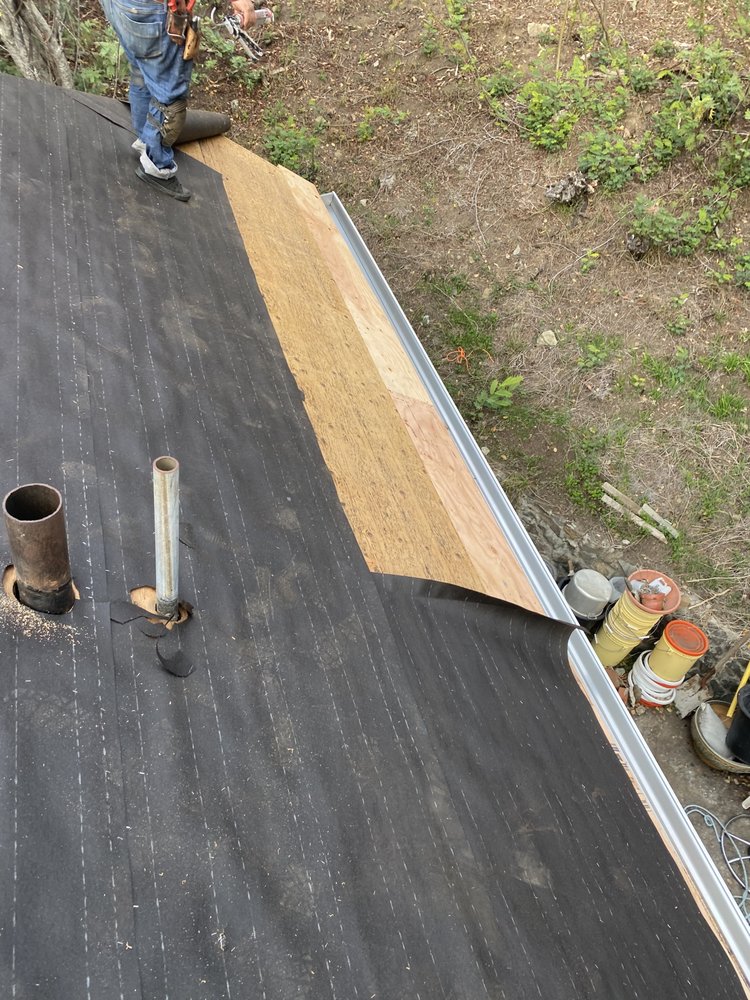 Slide of Algami Roofing