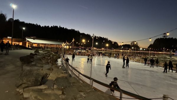 U.S. National Whitewater Center by null