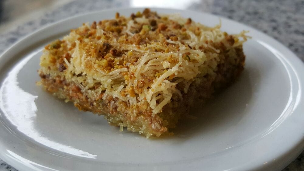 Order Fresh made Baklava food online from Small World Restaurant store, Napa on bringmethat.com