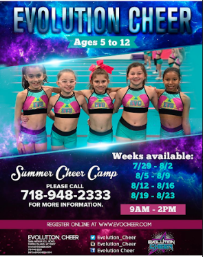 EVOLUTION CHEER - Updated June 2026 - 13 Photos - 5066 Arthur Kill Rd ...