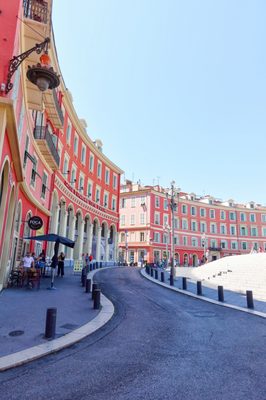 Place Masséna by null