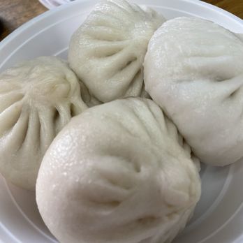 NY Go Go Fast Food - Bao zi, actually i think they were sold as 小笼包 - Fast Food Near Me - Flushing, New York NY Go Go Fast Food - Bao zi, actually i think they were sold as 小笼包 - Fast Food Near Me - Flushing, New York