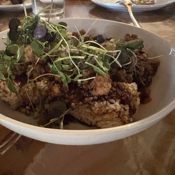 Sego Restaurant - street food xoi - New American Near Me - Kanab, Utah