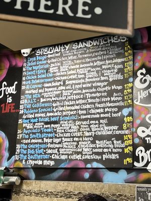 Have A Bagel by null