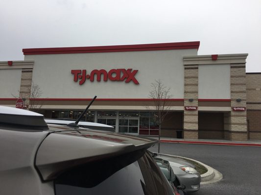 TJ MAXX - Updated September 2025 - 10 Reviews - 5257 Campbell Blvd