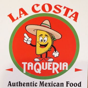 La Costa Taqueria - a mexican food sign - Mexican Near Me - Everett, Washington