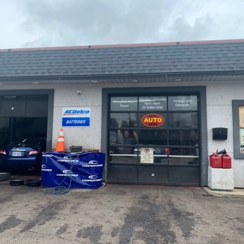 Mack Auto Center - Auto Repair Near Me - Grosse Pointe Woods, Michigan