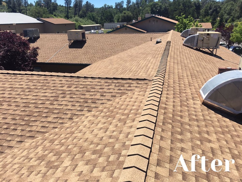 Slide of Tugwell Roofing