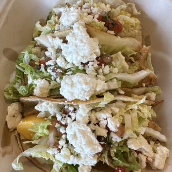 Roadrunner Grill - Chipotle Chicken Mango tacos - Tandy looooves them - Food Trucks Near Me - Cottonwood, California Roadrunner Grill - Chipotle Chicken Mango tacos - Tandy looooves them - Food Trucks Near Me - Cottonwood, California