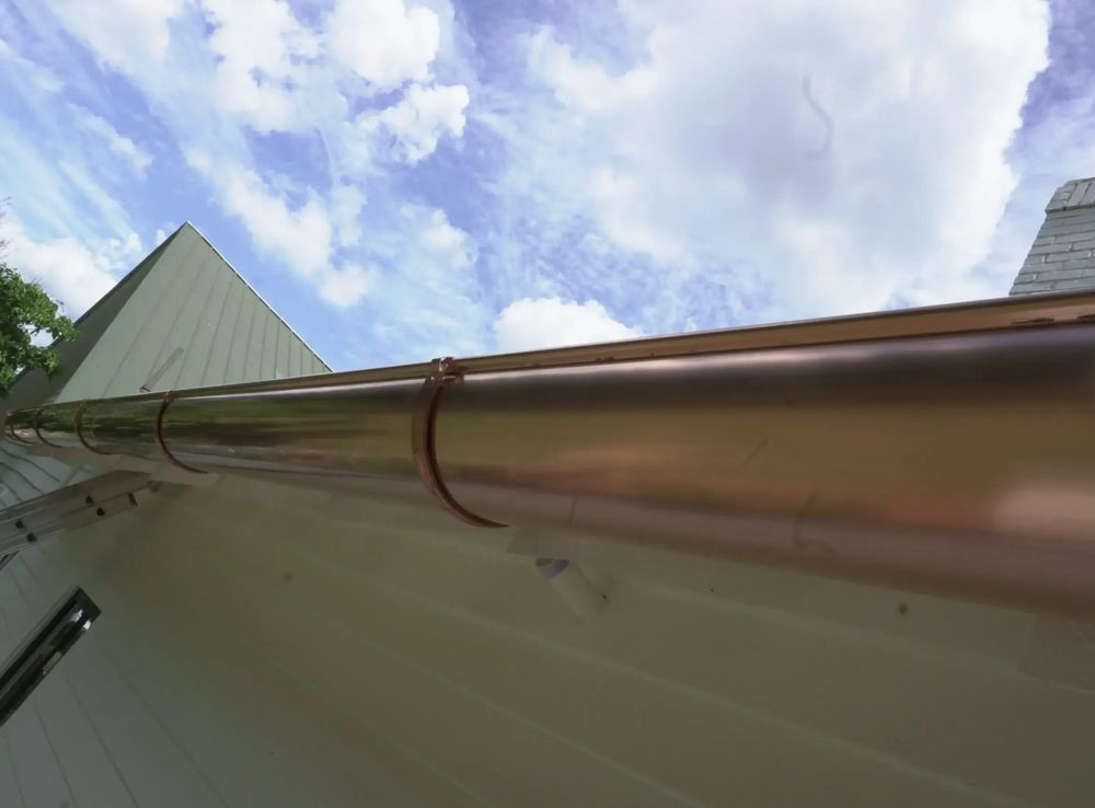 Slide of GutterGuys Premium Exterior Products