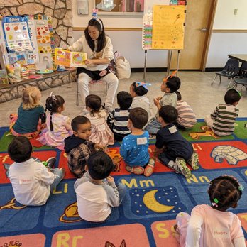 Heritage Park Tot Lot - Class time with teacher Karen. - Preschools Near Me - Cerritos, California Heritage Park Tot Lot - Class time with teacher Karen. - Preschools Near Me - Cerritos, California