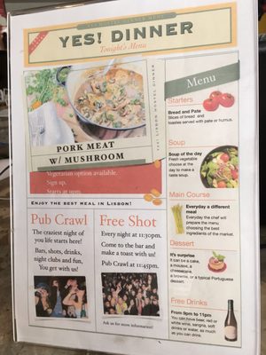 Yes! Lisbon Hostel by null