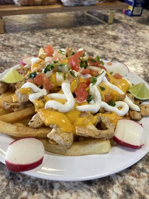 El Azteca by null