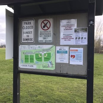 Geer Community Park - Parks Near Me - Salem, Oregon