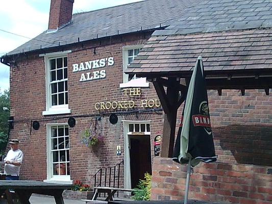 The Crooked House by null