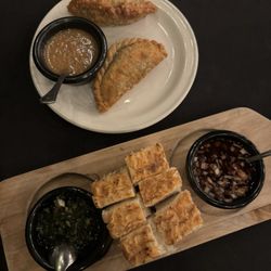 Mr. Chepe´s - Two Empanadas