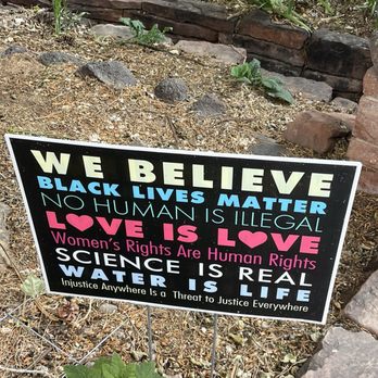 Hell's Backbone Grill & Farm - Their politics. - American Near Me - Boulder, Utah