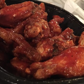 Epic Wings - More honey BBQ wings. - Chicken Wings Near Me - Chula Vista, California
