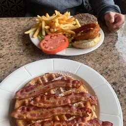 Bull Cheeseburger Deluxe Bull Cheeseburger Deluxe