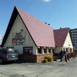 John's Best Steak Gyro - This is the place for gyros!