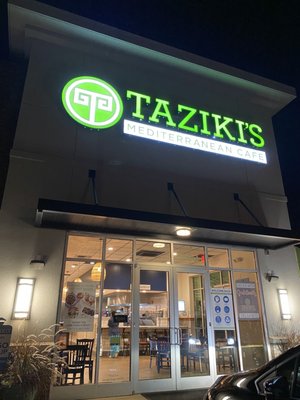 Taziki's Mediterranean Cafe - Madison by null