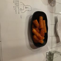 Tteokbokki