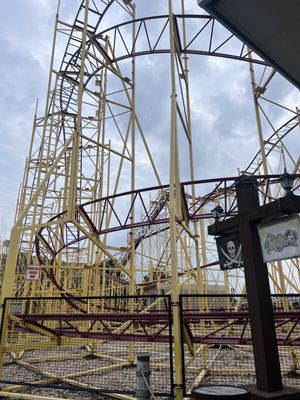 Jolly Roger Amusement Park by null