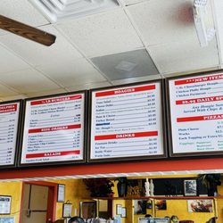 Mr Hoagie's