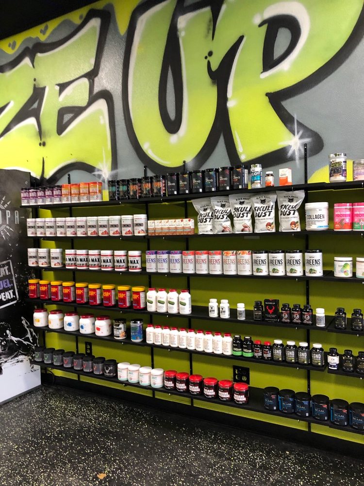 SIZE UP SUPPLEMENTS LAS VEGAS Updated October 2024 32 Photos & 10