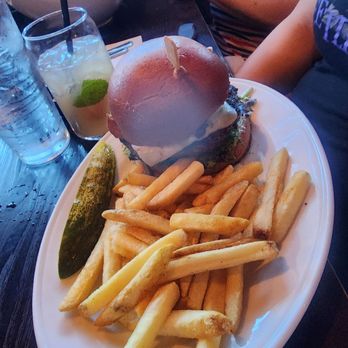 Wildfire Public House - Wildfire Burger add bacon - Breakfast & Brunch Near Me - Modesto, California