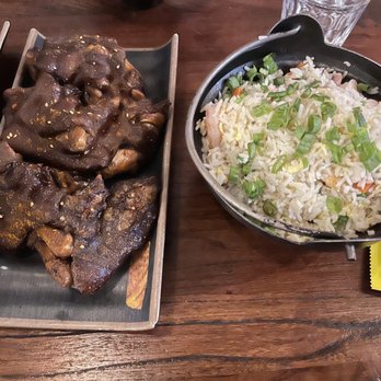 Le Sia - Pork Trotters Skewers Seafood Fried Rice - Chinese Near Me - New York, New York