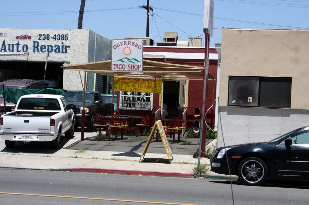 Guerrero Taco Shop No 2