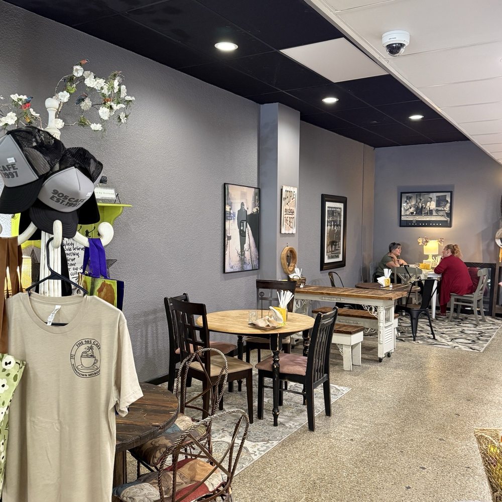 The 905 Cafe - Coffee & Tea Near Me - Melbourne, Florida The 905 Cafe - Coffee & Tea Near Me - Melbourne, Florida