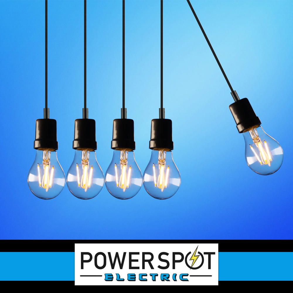 Slide of Power Spot Electric