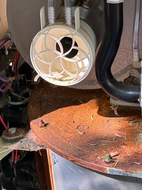 Slide of Marquee Pools & Service