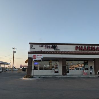 Barbacoa Los Primos - a pharmacy - Mexican Near Me - El Paso, Texas
