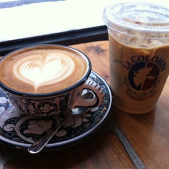 La Colombe NOHO - Coffee & Tea Near Me - New York, New York