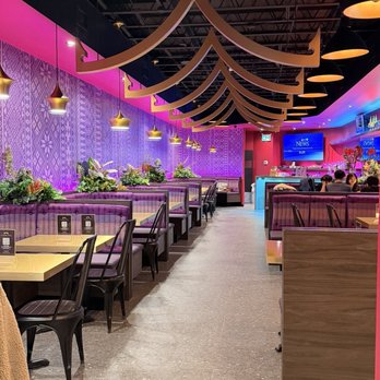 Isaan Der - Vibrant Authentic Thai decor - Thai Near Me - Toronto, Ontario