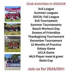 Devonwood Park - Good option for club soccer at LA city parks in valley