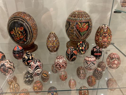 Ukrainian National Museum by null