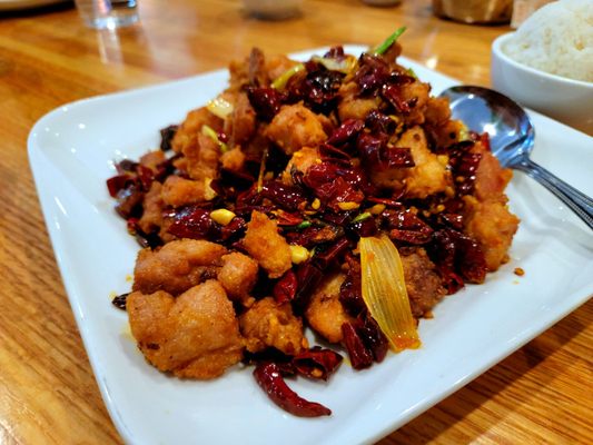 Hunan Cuisine 湘乡香 by null