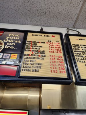 Menu photo 6 Pizza By Georgios South Gate, CA Menu photo 6 Pizza By Georgios South Gate, CA