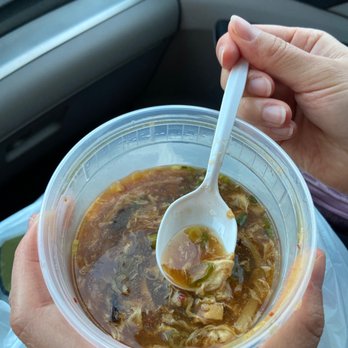 Xi An Gourmet - Hot and Sour soup - Chinese Near Me - Buffalo, New York Xi An Gourmet - Hot and Sour soup - Chinese Near Me - Buffalo, New York