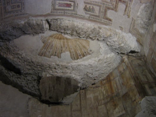 Domus Aurea by null