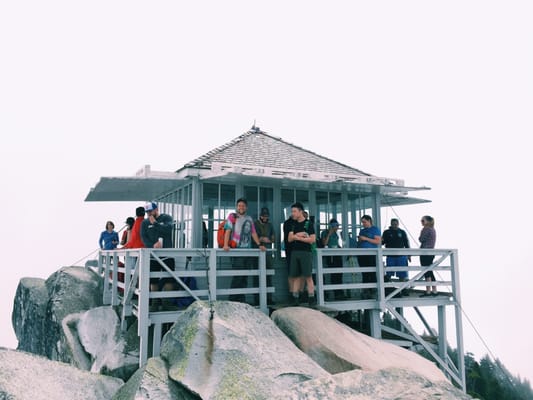 Mount Pilchuck Trailhead by null