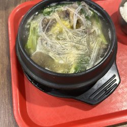 Myung Dong - Galbi tang