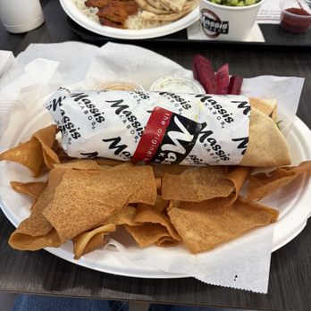Massis Kabob - Beef #1 Gyros Pita Wrap - Middle Eastern Near Me - Sherman Oaks, California Massis Kabob - Beef #1 Gyros Pita Wrap - Middle Eastern Near Me - Sherman Oaks, California