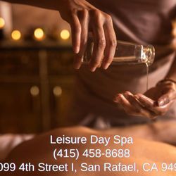 Leisure Day Spa